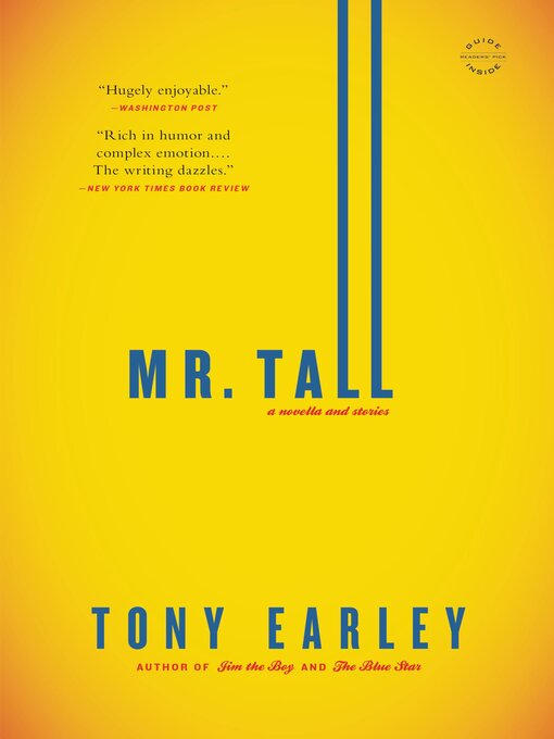 Cover image for Mr. Tall
